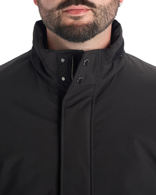 Paul  Shark Typhoon Waterproof Carcoat 473