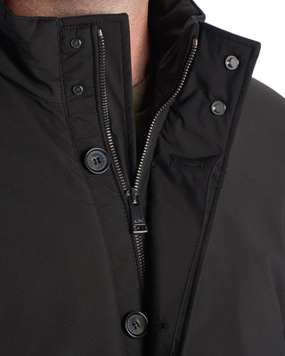 Paul  Shark Typhoon Waterproof Carcoat 474