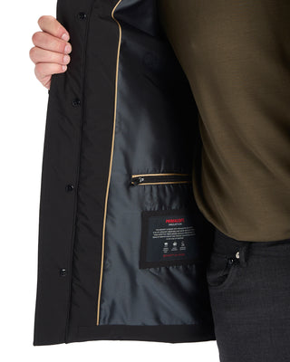 Paul  Shark Typhoon Waterproof Carcoat 478