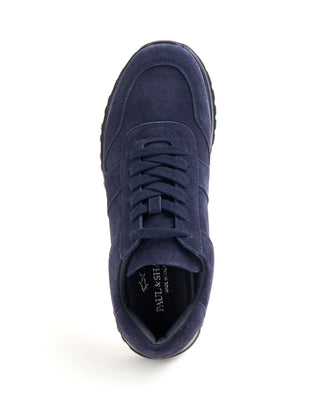 Suede Sneakers