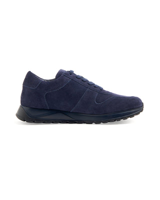 Suede Sneakers