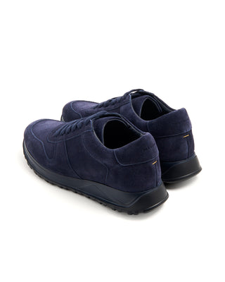Suede Sneakers