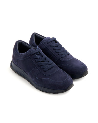 Suede Sneakers