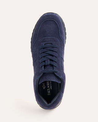 Paul  Shark Suede Sneakers 5341
