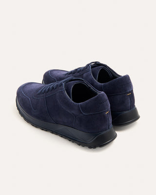 Paul  Shark Suede Sneakers 5422
