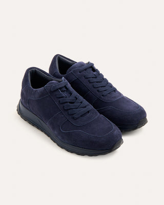 Paul  Shark Suede Sneakers 5423
