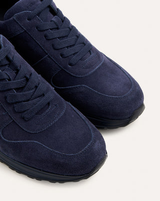 Paul  Shark Suede Sneakers 5425