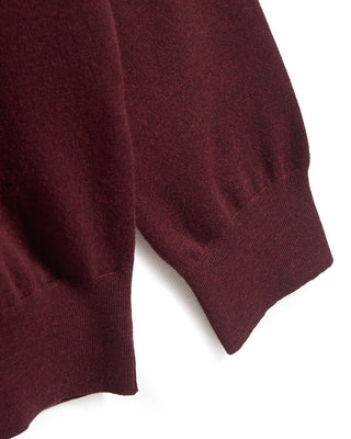 Paul  Shark Merino Half Zip 793
