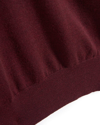 Paul  Shark Merino Half Zip 794