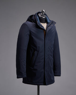 Paul  Shark Stretch Carcoat Jacket 1074