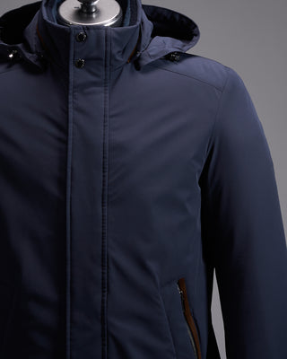 Paul  Shark Stretch Carcoat Jacket 1077