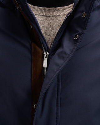 Paul  Shark Stretch Carcoat Jacket 1078