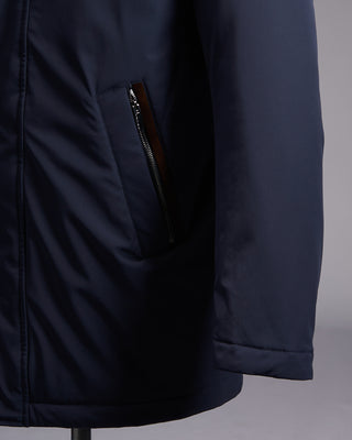 Paul  Shark Stretch Carcoat Jacket 1079