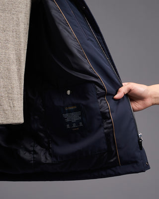 Paul  Shark Stretch Carcoat Jacket 1083