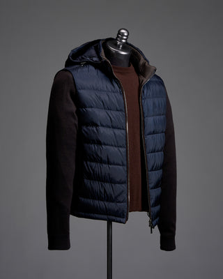Paul  Shark Detachable Sleeve Down Blouson 6585