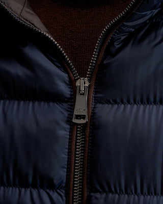 Paul  Shark Detachable Sleeve Down Blouson 6588
