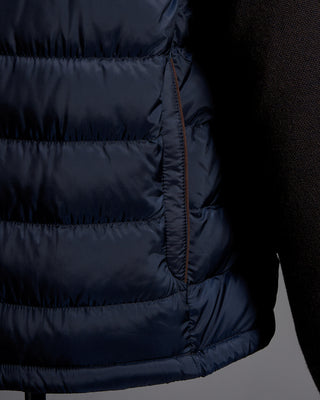 Paul  Shark Detachable Sleeve Down Blouson 6589