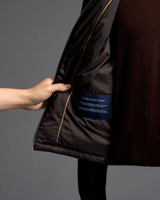 Paul  Shark Detachable Sleeve Down Blouson 6592