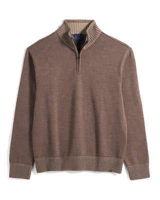 Paul  Shark Wool Half Zip 1 11513