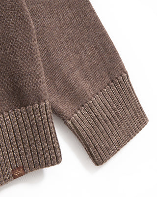 Paul  Shark Wool Half Zip 4 11516