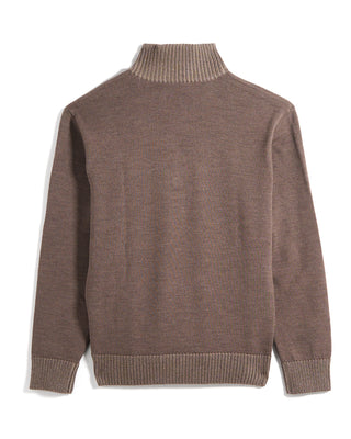 Paul  Shark Wool Half Zip 6 11517