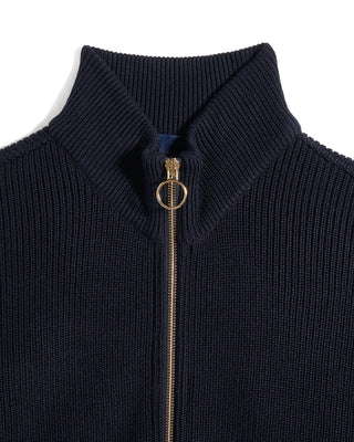 Paul  Shark Wool Acrylic Full Zip 3 11541