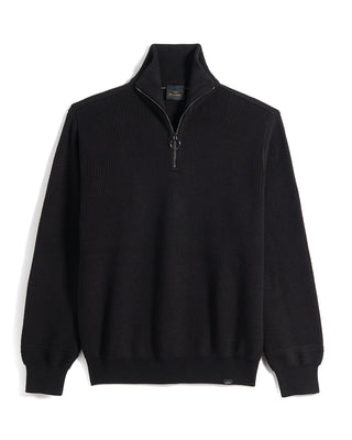Paul  Shark Wool Acrylic Half Zip 3 11527