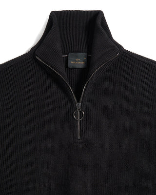 Paul  Shark Wool Acrylic Half Zip 4 11528