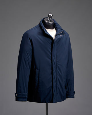 Paul  Shark Typhoon Platinum Waterproof Carcoat 4585