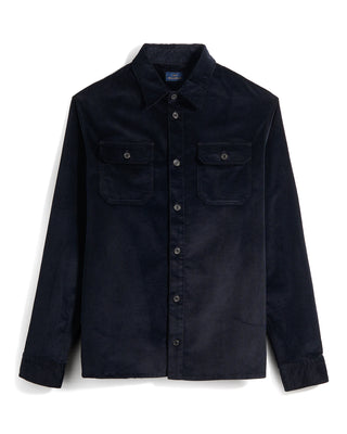 Paul  Shark Corduroy Overshirt 1 11489