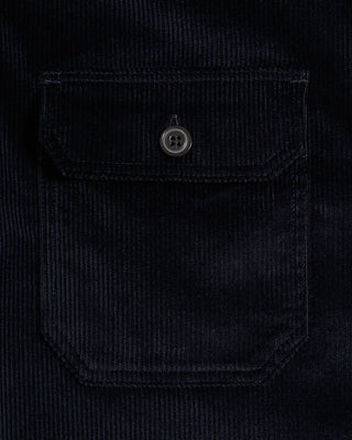 Paul  Shark Corduroy Overshirt 3 11491