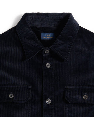 Paul  Shark Corduroy Overshirt 4 11492