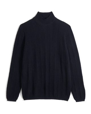 Rib Crewneck Sweater