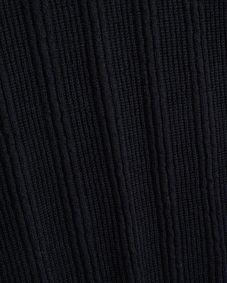 Rib Crewneck Sweater