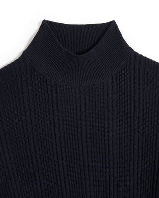 Rib Crewneck Sweater