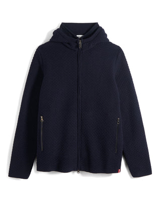 Alpine Hooded Knitwear