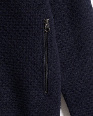 Alpine Hooded Knitwear