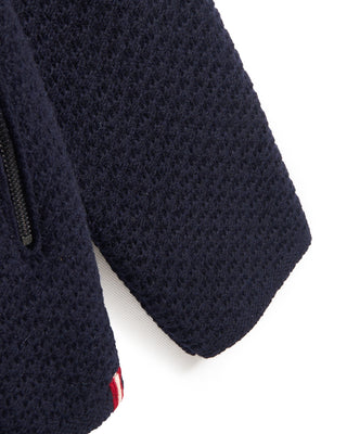 Alpine Hooded Knitwear