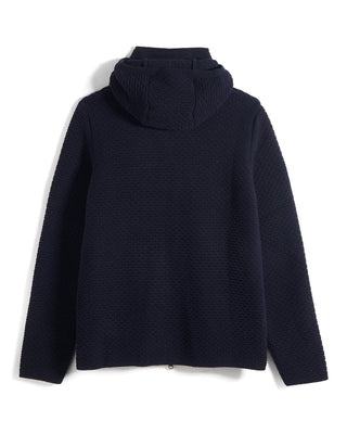 Alpine Hooded Knitwear