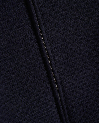 Alpine Hooded Knitwear