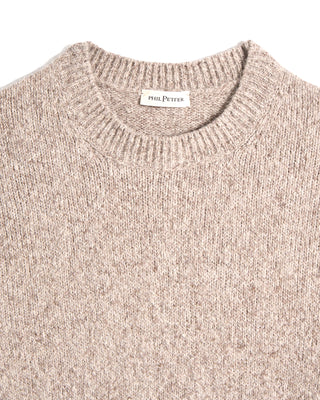 Phil Petter Alpaca Crewneck Sweater 5265