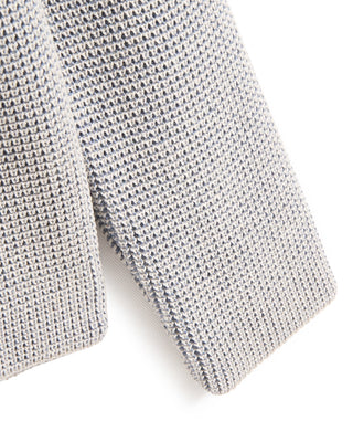 Waffle Quarter Zip Knitwear