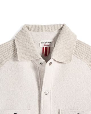 Phil Petter Merino Rib Workshirt 6893