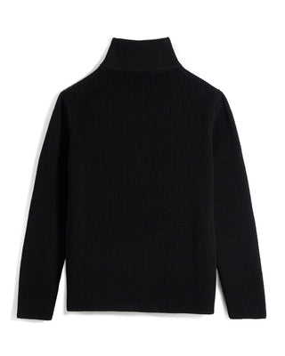 Phil Petter Merino Waffle Full Zip 6848