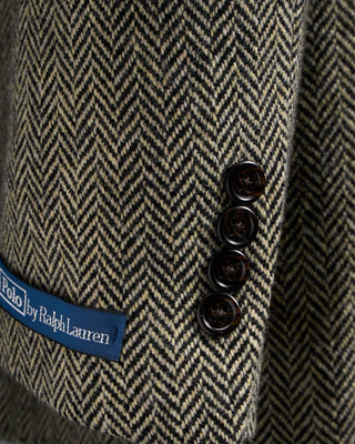 Polo Ralph Lauren Herringbone Sport Jacket 4972
