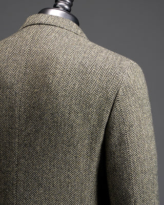Polo Ralph Lauren Herringbone Sport Jacket 4973
