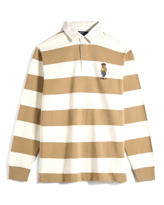 Polo Ralph Lauren Bear Intarsia Rugby Shirt 4250