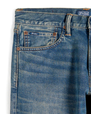 Polo Ralph Lauren Stretch Denim Jeans 4303