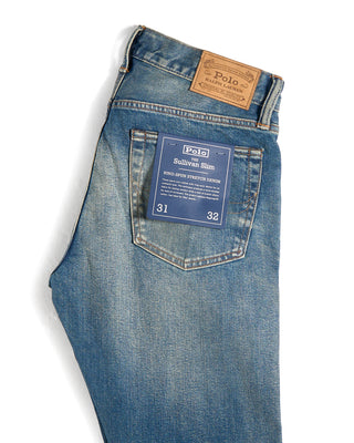 Polo Ralph Lauren Stretch Denim Jeans 4307