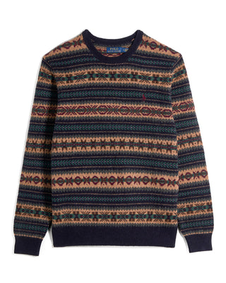 Polo Ralph Lauren Merino Wool Crewneck 4269